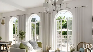 Duplex à ARCACHON (33120)