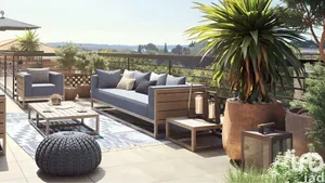 Appartement à VALLAURIS (06220)