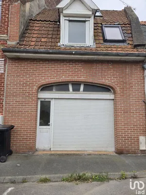 Apartment at SAINT-POL-SUR-TERNOISE (62130)