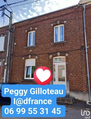 House at JEUMONT (59460)