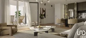 Appartement à LA ROCHE-SUR-YON (85000)