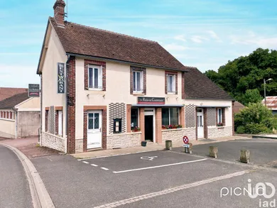 Restaurant à FERRIÈRES-EN-GÂTINAIS (45210)