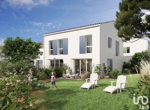 Maison à BREUILLET (17920)