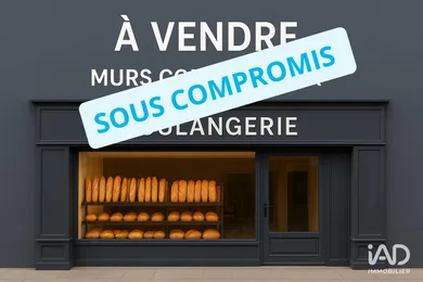 Murs commerciaux à TOULON (83200)