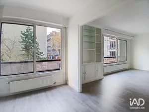 Appartement à PARIS (75019)