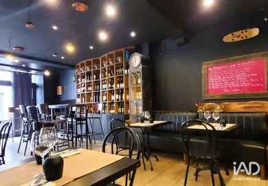 Bar-brasserie in NEVERS (58000)