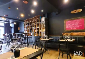 Bar-brasserie in NEVERS (58000)