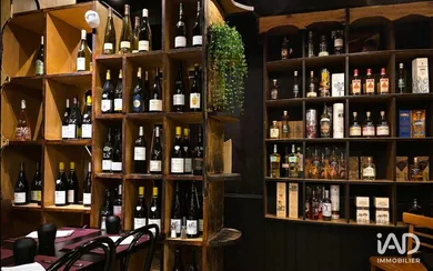 Bar-brasserie in NEVERS (58000)