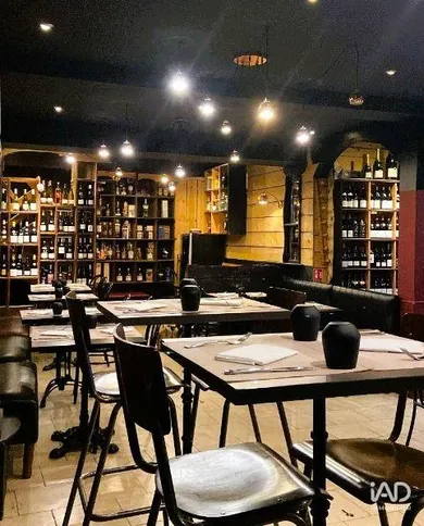 Bar-brasserie in NEVERS (58000)