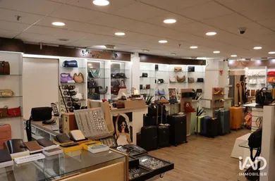 Boutique/Local commercial à MONTIVILLIERS (76290)
