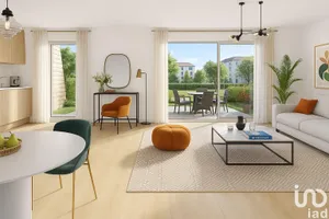 Appartement à NOISIEL (77186)