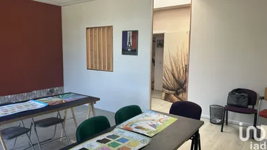 Office in BAILLY-ROMAINVILLIERS (77700)
