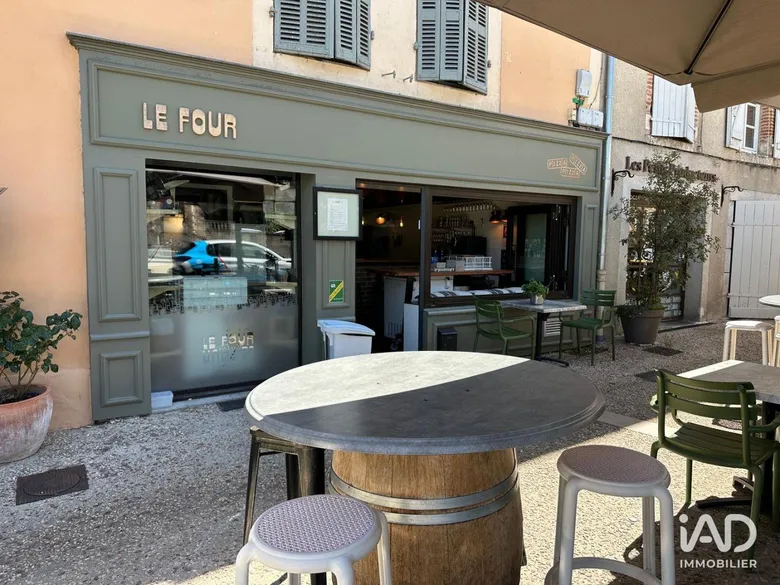 Pizzeria à CAHORS (46000) · 30 m² · 88 000 €
