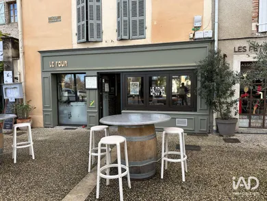 Pizzeria à CAHORS (46000)