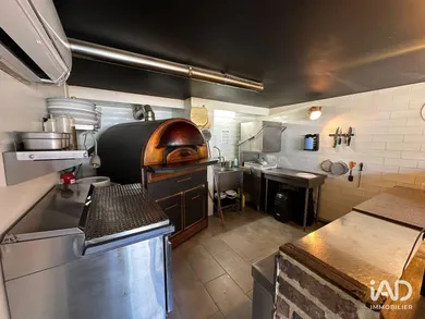 Pizzeria à CAHORS (46000)