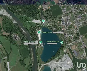 Campground at BAUDREIX (64800)