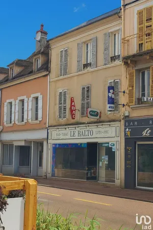 Bar-tabac à AVALLON (89200)