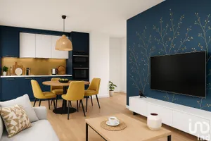 Appartement à VILLIERS-SUR-MARNE (94350)