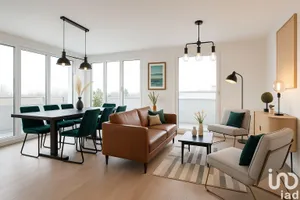 Appartement à VILLIERS-SUR-MARNE (94350)