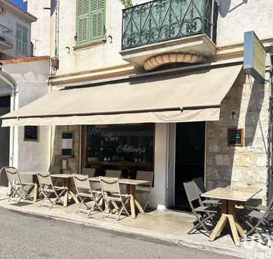 Restaurant à ROQUEBRUNE-CAP-MARTIN (06190)