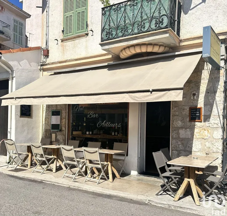 Restaurant à ROQUEBRUNE-CAP-MARTIN (06190) · 50 m² · 245 000 €