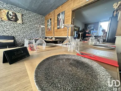 Restaurant in ROQUEBRUNE-CAP-MARTIN (06190)