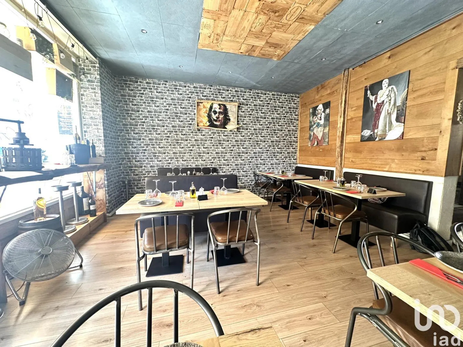 Restaurant de 50 m² à ROQUEBRUNE-CAP-MARTIN (06190) — 3