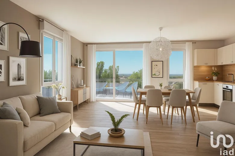Appartement 3 pièces 63 m² · à Sanary-sur-Mer · 63 m² · 549 065 €