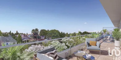 Apartment at SIX-FOURS-LES-PLAGES (83140)