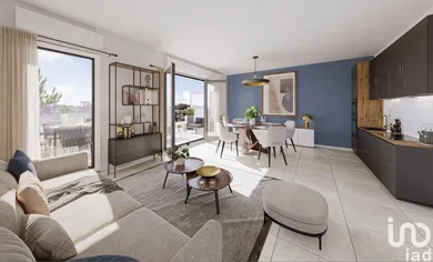 Apartment in SIX-FOURS-LES-PLAGES (83140)