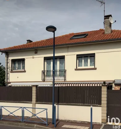 House at DRANCY (93700)