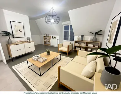 Apartment in PLAISIR (78370)