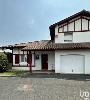 Maison à USTARITZ (64480)