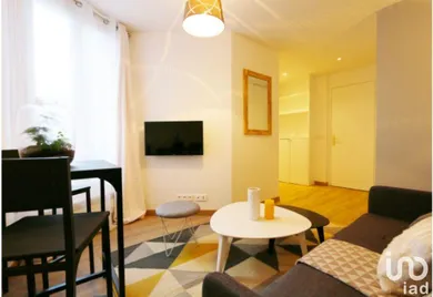 Appartement à PARIS (75018)