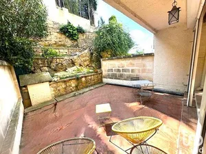 Appartement à CASSIS (13260)