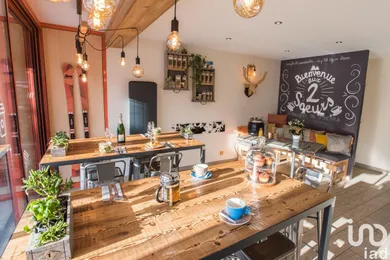 Restaurant à CORRENÇON EN VERCORS (38250)