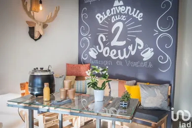 Restaurant à CORRENÇON EN VERCORS (38250)