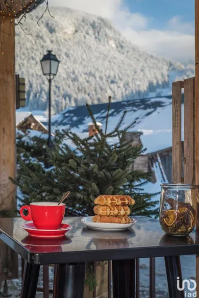 Restaurant à CORRENÇON EN VERCORS (38250)