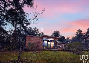 Maison à CHAUMONT-SUR-THARONNE (41600)