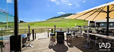 Restaurant in VALBERG (06470)