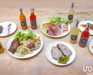 Fast food in CLERMONT-FERRAND (63000)