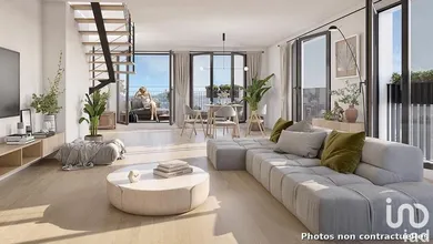 Apartment in MONTPELLIER (34070)