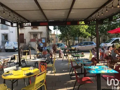 Restaurant à CAUX (34720)