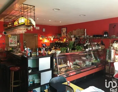 Restaurant in CAUX (34720)