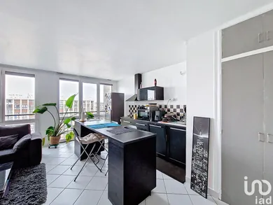 Apartment in MEUDON-LA-FORÊT (92360)