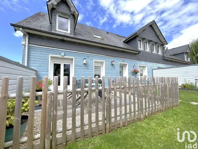 Maison 3 pièces 62 m² · à Honfleur · 62 m² · 182 000 €