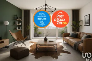 Apartment at GAGNY (93220)