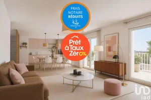 Apartment at BOULOGNE-BILLANCOURT (92100)