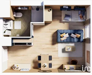 Apartment at NIORT (79000)