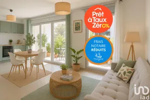 Apartment at BOULOGNE-BILLANCOURT (92100)